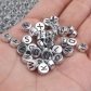 4x7mm Silver