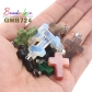 25x18mm Cross