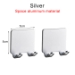 Silver 2 pcs