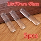 10x50mm Glass 5pcs