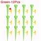 Green- 12Pcs