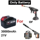 21V 30000mAh Makita