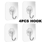 4pcs hooks