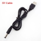 5V 5.5mm Cable