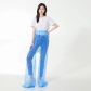 pants blue