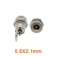 5.5X2.1mm DC099