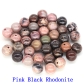 Black Rhodonite