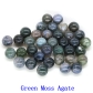 Green Moss Agate