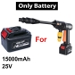 25V 15000mAh