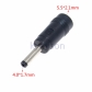 4.0-1.7mm Black