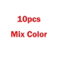 10pcs Mix color